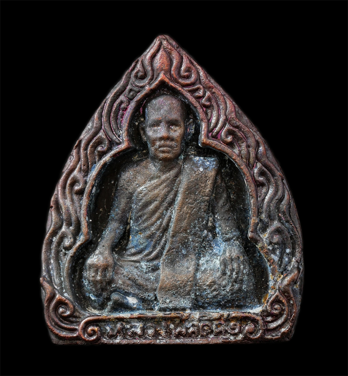 30Jul2025 (345)ap.jpg - เหรียญหล่อหลวงพ่อสองพี่น้อง​ หลวงพ่อสองพี่น้อง หลวงพ่อดิศ วัดแก้วจันทราราม หลวงพ่อทองดำ วัดคีรีนาครัตนาราม จ.ลพบุรี เหรียญเนื้อโลหะผสม พระเก่าสวย มวลส [..] | https://kamulet.in.th